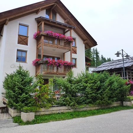 Appartamento Ciasa Vilin La Villa  Zewnętrze zdjęcie