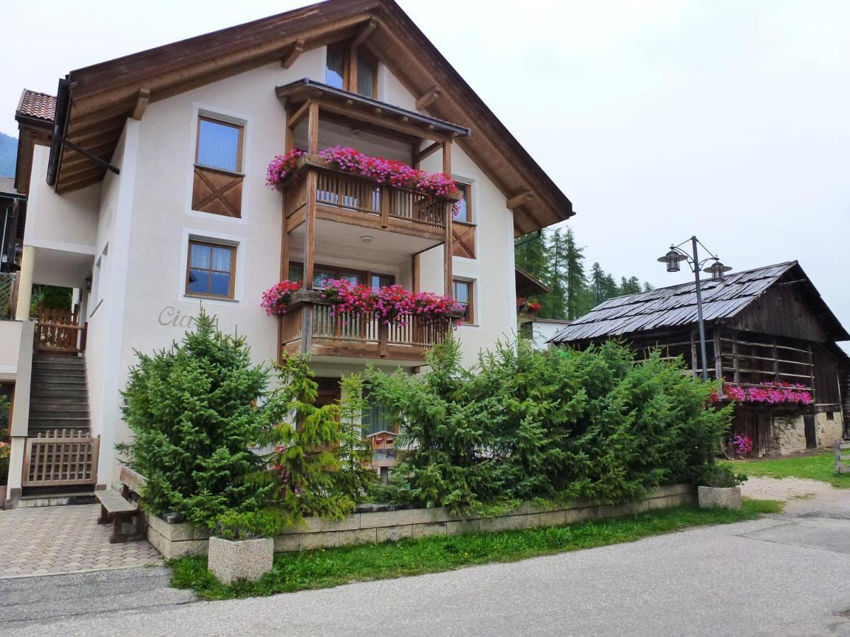 Appartamento Ciasa Vilin La Villa  Zewnętrze zdjęcie