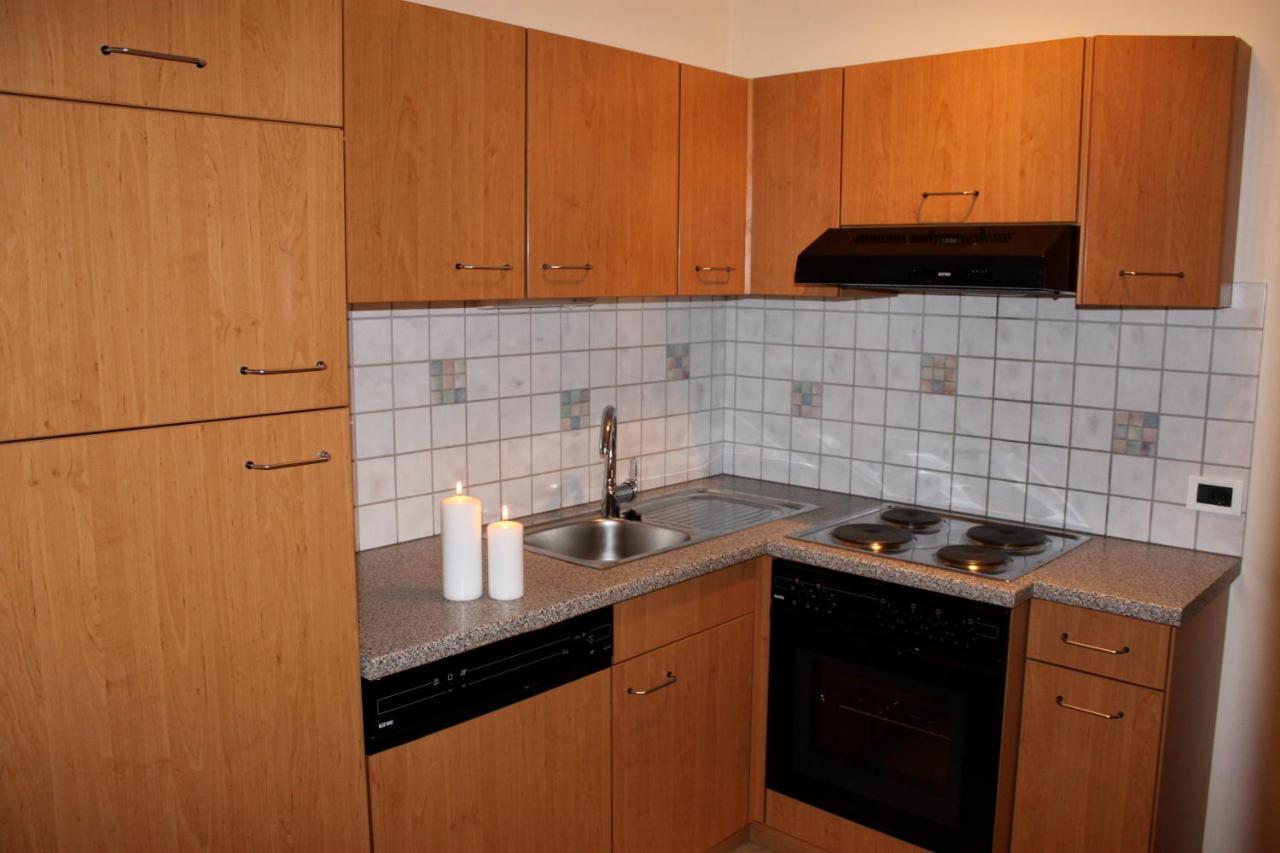 Appartamento Ciasa Vilin La Villa  Zewnętrze zdjęcie